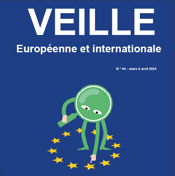 Veille mars avril 2024